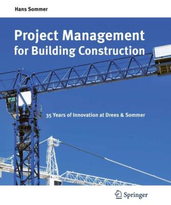 Project Management for Building Construction | Buch | 9783642108730