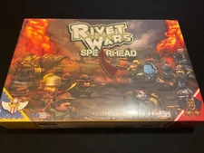 Rivet wars board game spearhead expansion