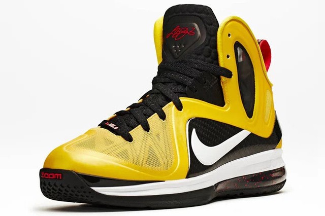 lebron 9 taxi
