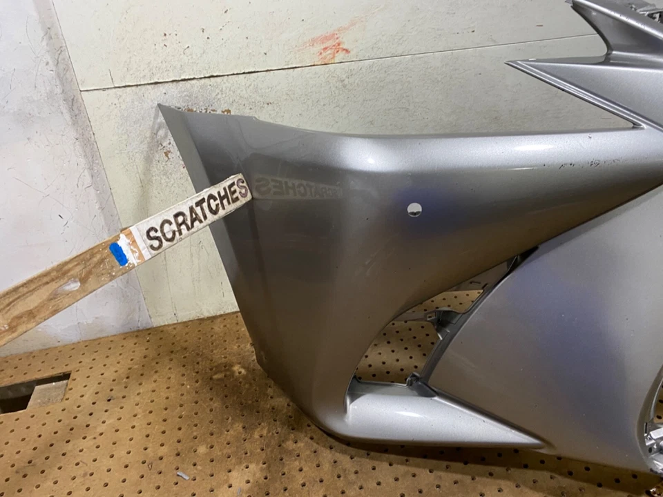 Parachoques delantero OEM 2016-2018 Lexus GS350 52119-3OF20 Foto 2 de 4