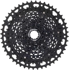 | Advent X Cassette | 10-Speed | 11-48T | Black | Alloy Spider