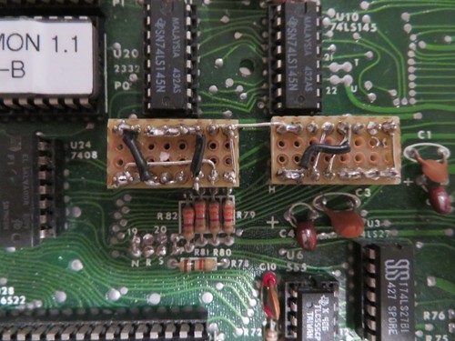 SYM 1 SYNERTEK SBC 6502 1 rom 1.1 with basic rom + 32K ram + 6 livres (works) - Afbeelding 16 van 17