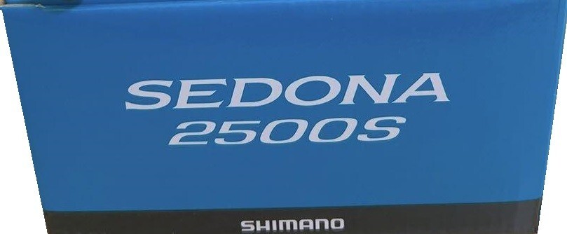 Shimano Spinning Reel 17 Sedona 2500S