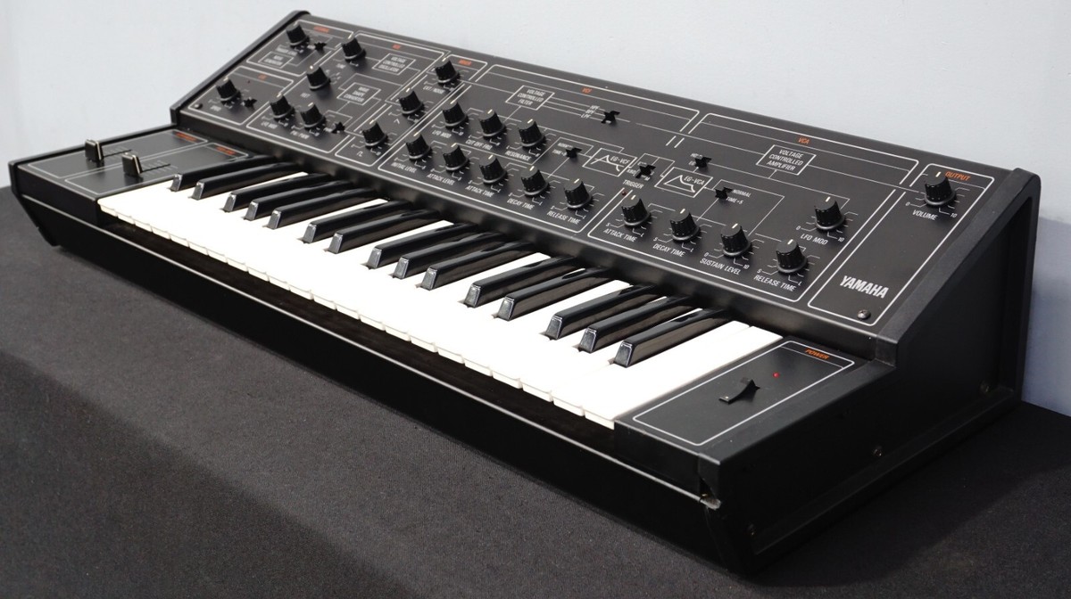 中古　Yamaha CS-10 Yamaha CS-10 Vintage Analogue Monophonic Keyboard