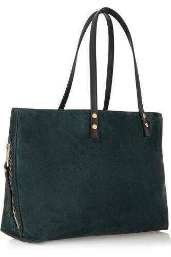 Unused RRL Ranch Suede Tote Bag Leather W 38.1cm H 50.8cm D Unused RRL Ranch Suede Tote Bag Leather W 38.1cm H 50.8cm D