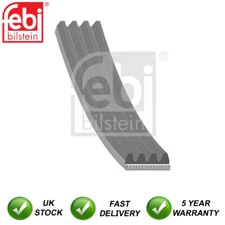 Alternator Belt Febi Fits BMW 3 Series 1993-2000 Z3 1995-2003 53903137A