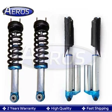 For 2010-2014 Ford F150 SVT Raptor Full Set Front & Rear Shock Absorbers Struts