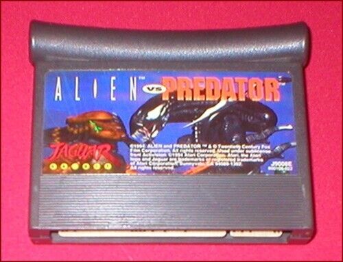 Alien vs. Predator for the Atari Jaguar System TESTED & WORKING! - Picture 1 of 1