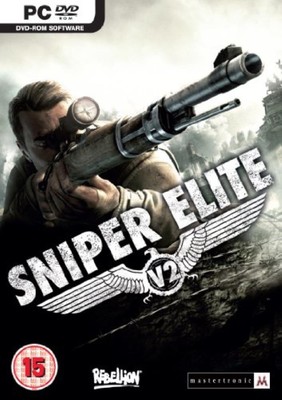 Sniper Elite V2 Windows 7, Vista 2012 Kostenloser UK-VERSAND Top-Qualität schneller UK-Versand