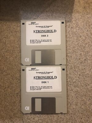 Notice/manuel Stronghold 1 pour Big box PC FR Notice/manuel Stronghold 1 pour Big box PC FR