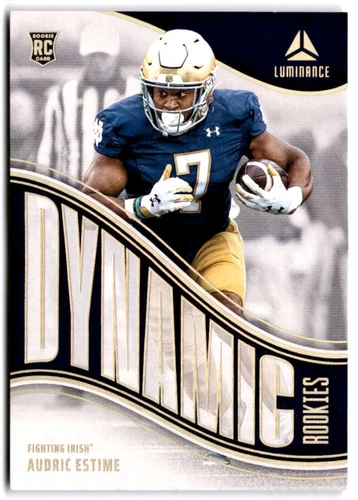2024 Panini Luminance Audric Estime #DR-AEE