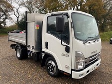 ISUZU N35 (125) SWB UTILITRUCK TIPPER WITH POD £ 36495 PLUS VAT 01202 877345