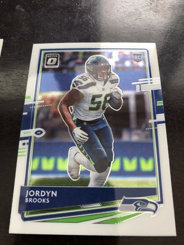 2020 Donruss Optic Football - Vets & RCs - #1-150 -- You Pick! - Picture 66 of 82
