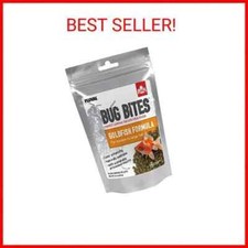 Fluval Bug Bites Goldfish Fish Food, Pellets for Medium to Large Sized Fish, 3.5