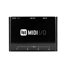 Meris MIDI I/O for Meris Pedals