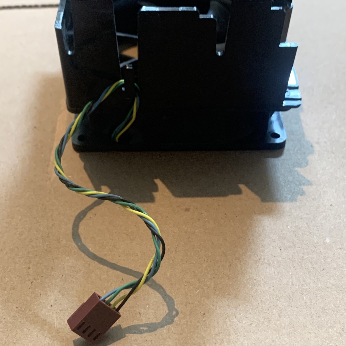 Ventilador De CPU Para HP Compaq 6200 Pro, Elite 8200, 8300 - Modelo PVA092G12H De Foxconn, Usado Pero Funcional