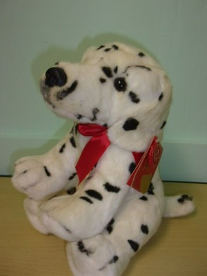keel toys dalmatian