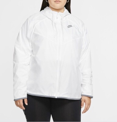 nike windrunner plus size