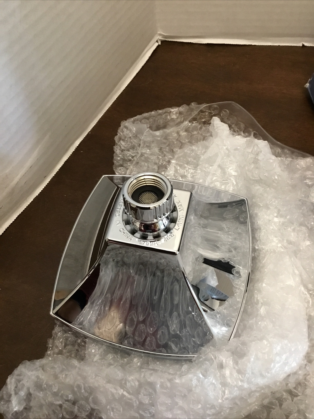 Kohler Rubicon Shower Trim HandleTub SpoutShower Head ONLY Polished Chrome eBay