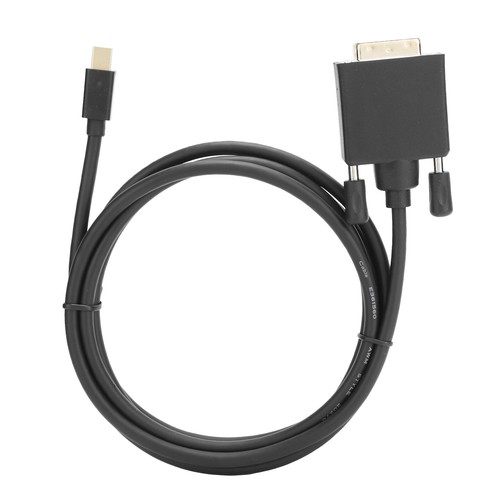 (1.8 Meters) mini DP To DVI Cable 4K 1080P Display Port For Extended Desktop For - Afbeelding 6 van 13