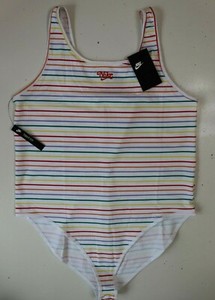 nike plus size bodysuit