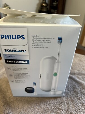 Philips Sonicare Easy Clean Professional Sonic Electric Toothbrush