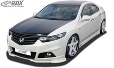 RDX Spoilerlippe für Honda Accord 8 CU2 CW2 Modulo Sport Front Ansatz Schwert 