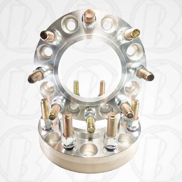 USA MADE 8 X 170MM FORD HUB CENTRIC Wheel Spacer/Adapter 1.25" Thick 14mm 2.0 eBay