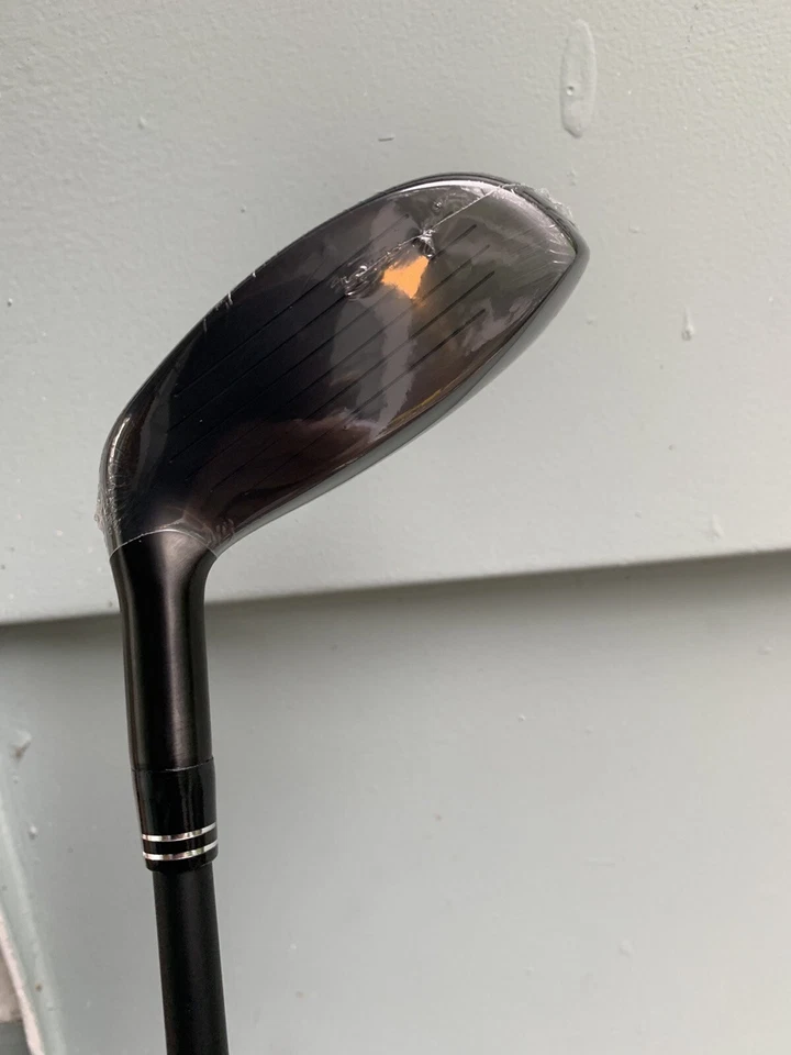 New! Founders Club Double Sole 5 Hybrid Golf Club 25 Degree R Flex W/cover RH - Image 3 of 4