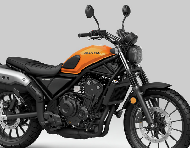 HONDA CL500 2023 STEP, L. 50642-K87-A30 | eBay