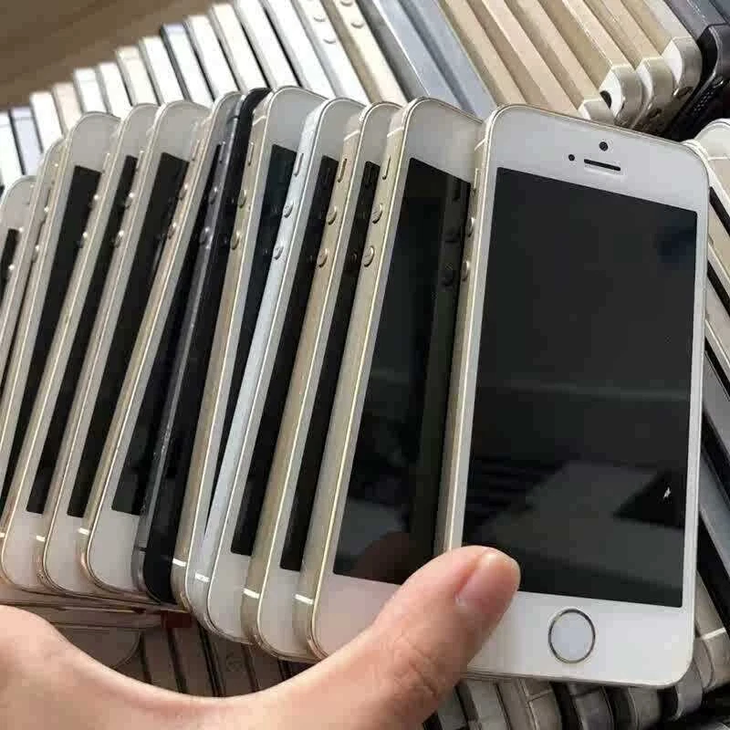 Apple iPhone 5s 4.5 - 4.9 in Cell Phones & Smartphones for Sale