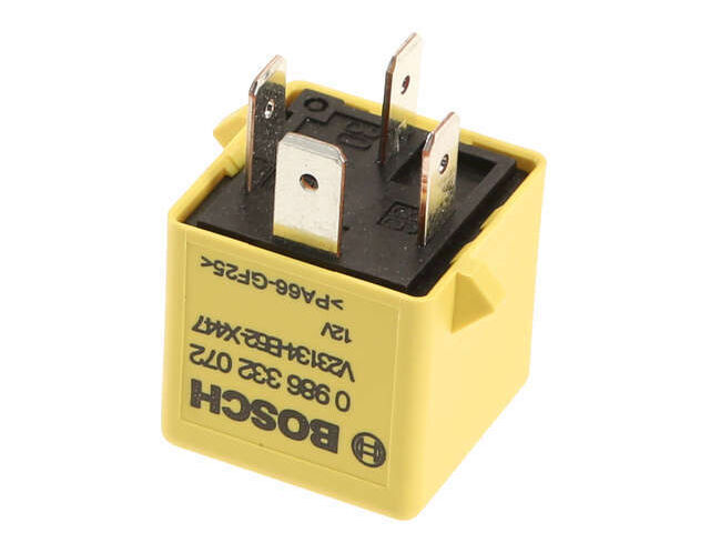 Land Rover Defender Starter Relay - Fits TD5 & 300 Tdi Engines, Part YWB10027L