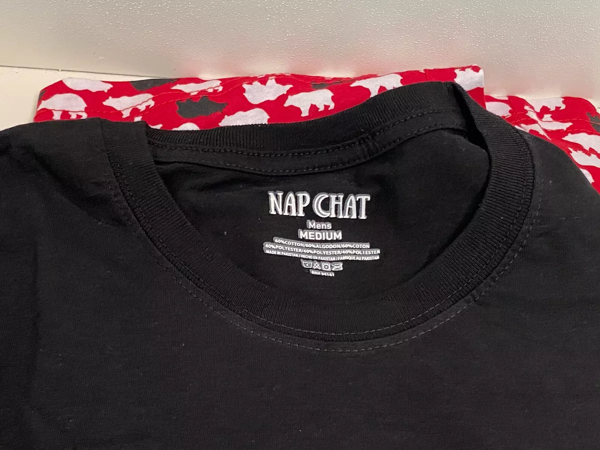 Nap Chat Christmas Pajamas 2pc. Set