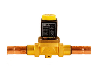 1PC Castel welding Type 1078/5 air conditioning freezer solenoid valve 1078/5A6#