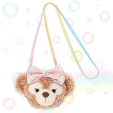 Japan Tokyo Disney Resort 2025 Duffy 20th Anniversary Shoulder Bag ShellieMay