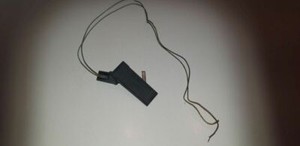 Pos 1) Bauteil/Ersatzteil für Tonkopf / Tonsystem - aus Dual 1214 Plattenspieler