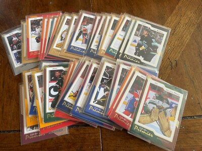 2023-24 Upper Deck O-Pee-Chee OPC Premier BUY MORE AND SAVE