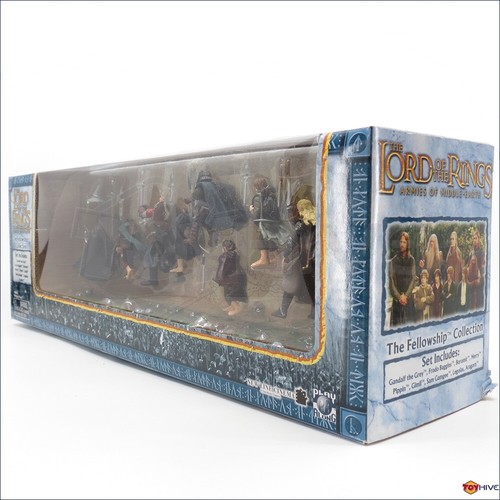 El Señor de los Anillos Ejércitos de la Tierra Media Colección The Fellowship Bill the Pony - Imagen 5 de 7