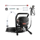 Stand Airless Paint Sprayer, 650W High Efficiency Sprayers, 3000PSI Electric New