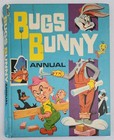 Bugs Bunny Annual, 1969 Hardcover, Front Cover Detached