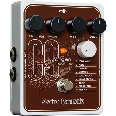 Electro Harmonix C9 Organ Machine | Neu