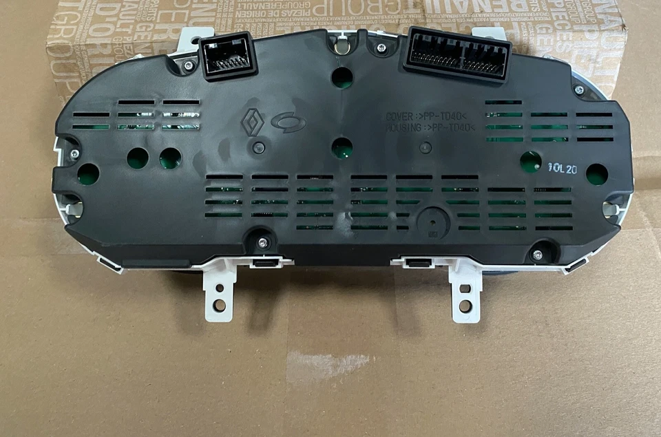 Table Car/Speedometer Renault Koleos_248103987R - Image 2 of 3