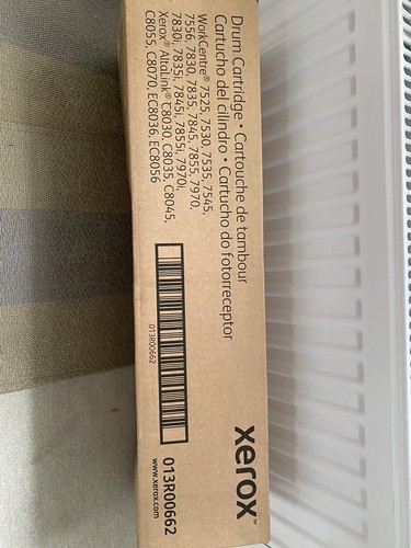 Xerox WorkCentre 7830/7835/7845/7855 C8070 C8055 C8035 Genuine Drum 013R00662 - 第 1/4 張圖片