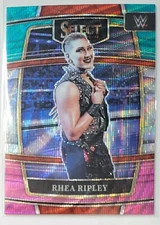 2022 Panini Select WWE Concourse Tri-Color Prizm Singles You Pick