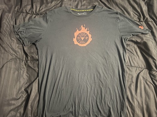 Project Rock Shirt - Bild 2 von 2