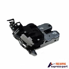 Tailgate Trunk Latch Lock For 2009 - 2020 AUDI A3 A4 A6 A7 Q3 Q5 Q7 S3 S7 RS7