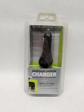 Delton Platinum Vehicle Charger for Motorola USB CHARGER UNIVERSAL 