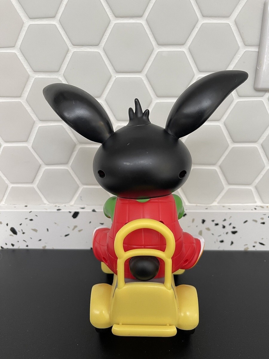 bingbunny 喋るぬいぐるみ おしゃべりビングバニー ぬいぐるみBing, Talking Rainybow