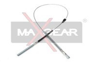 Maxgear 32-0043 Kabel, Feststellbremse FüR , Chevrolet, Opel, Opel