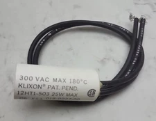 Source 1 025-27414-700 25 Watt 300 Vac Crankcase Heater Max 180 C